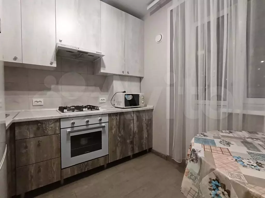 1-к. квартира, 34 м, 2/9 эт. - Фото 1