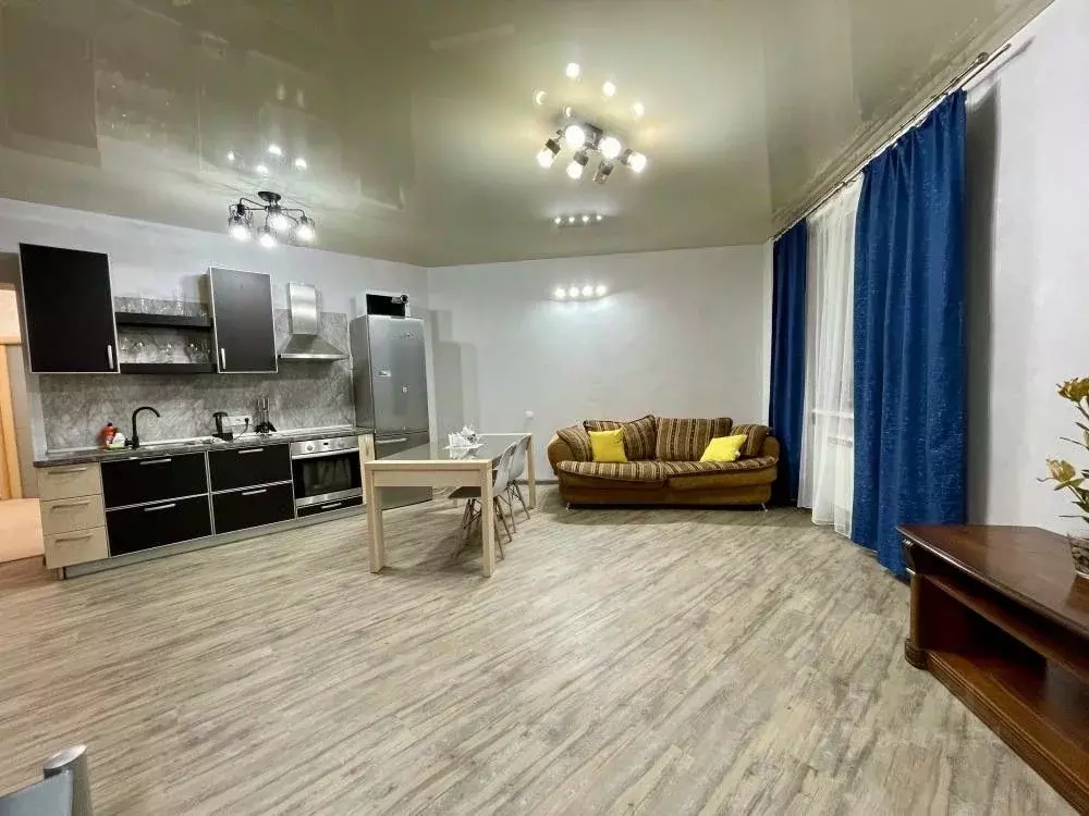 3-к кв. Иркутская область, Иркутск ул. Пискунова, 156/1 (63.0 м) - Фото 1