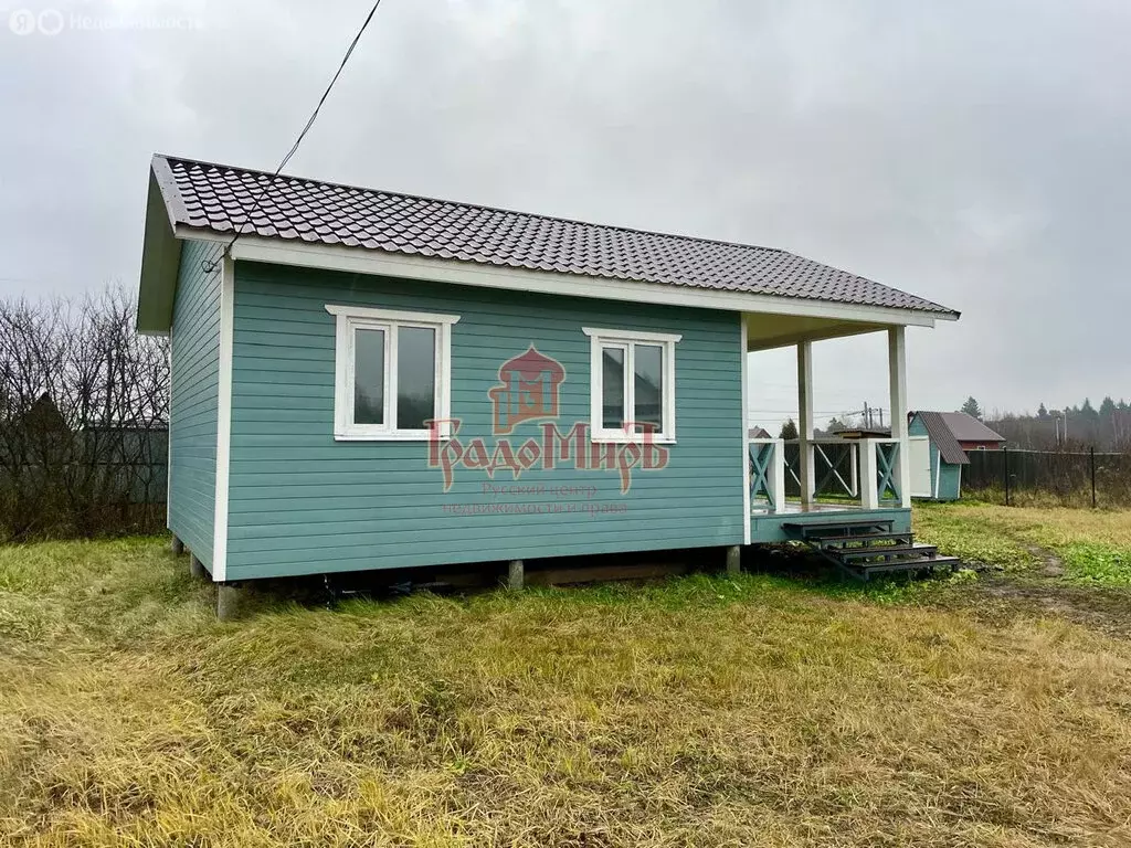 Дом в Струнино, садовые участки Заречный, 48 (54 м) - Фото 2