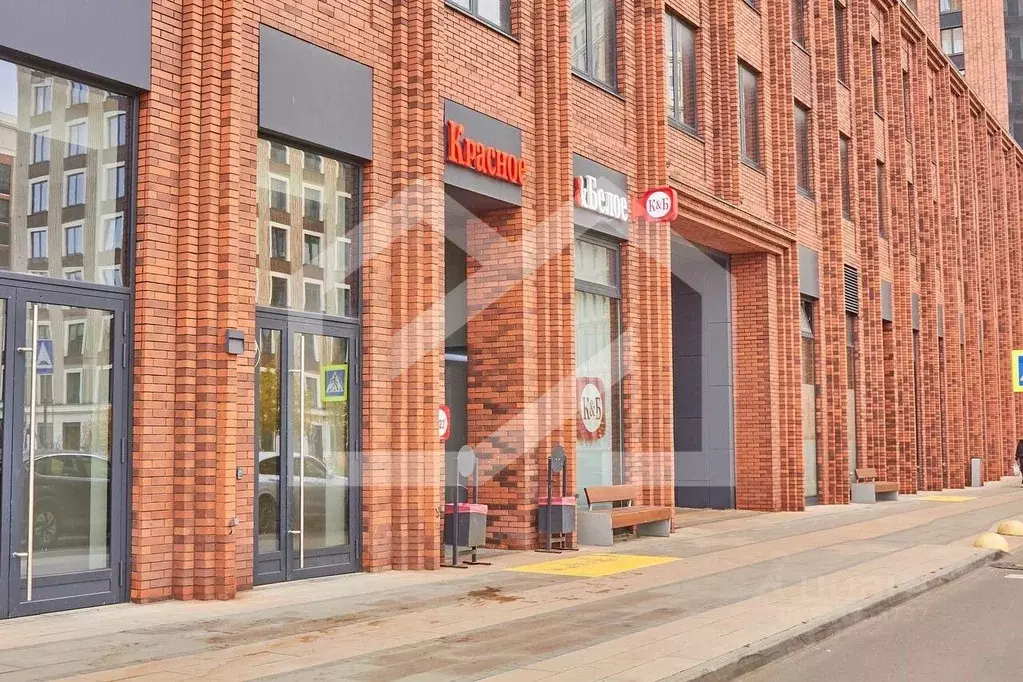 Помещение свободного назначения в Москва Новоалексеевская ул., 16к4 ... - Фото 0