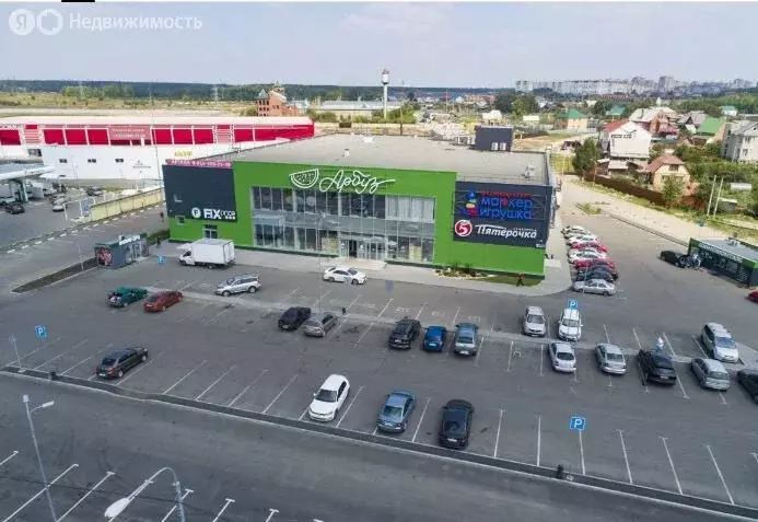 Торговая площадь (2617.5 м) - Фото 1