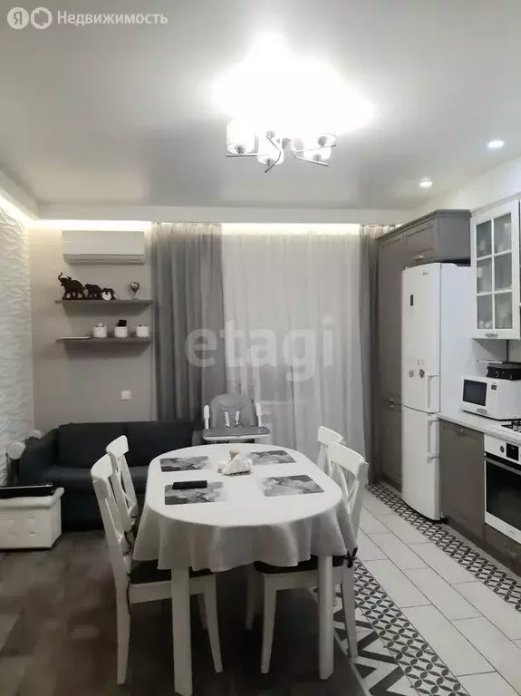 2-комнатная квартира: Тамбов, улица Агапкина, 22к2 (62.4 м) - Фото 1