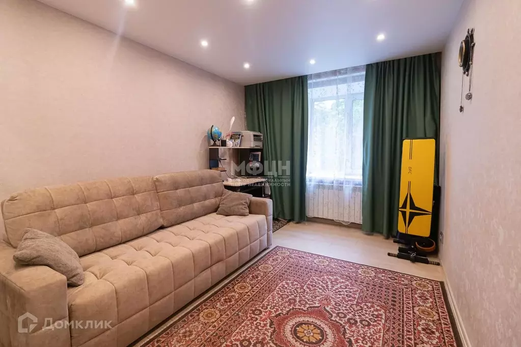 Продаётся 2-к квартира, 48.9 м - Фото 1