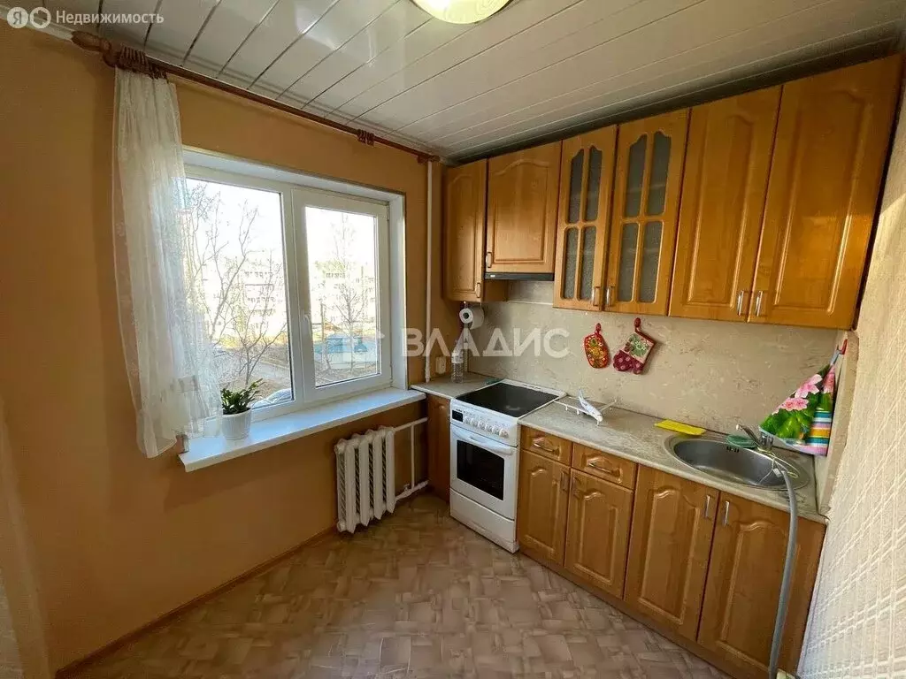 2-комнатная квартира: Петрозаводск, улица Жуковского, 14 (45.1 м) - Фото 1