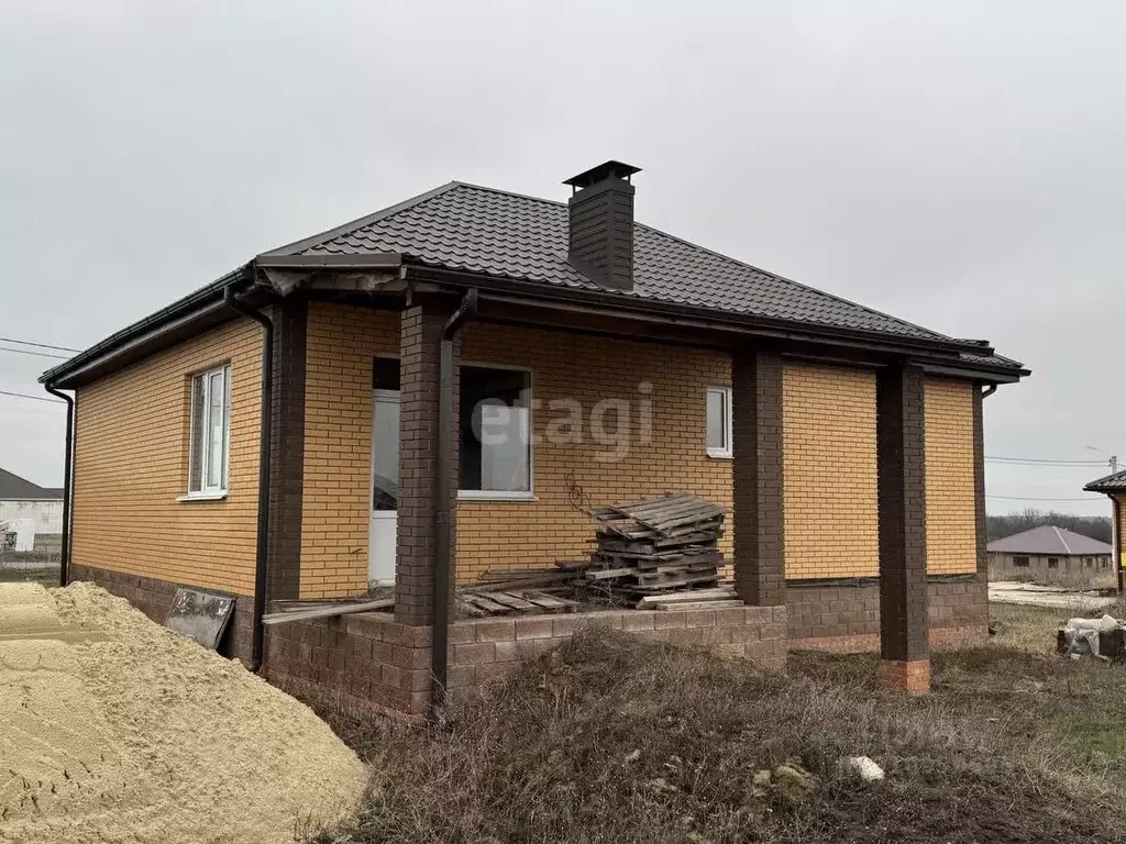 Дом в Белгородская область, Белгородский район, Дубовское с/пос, с. ... - Фото 1