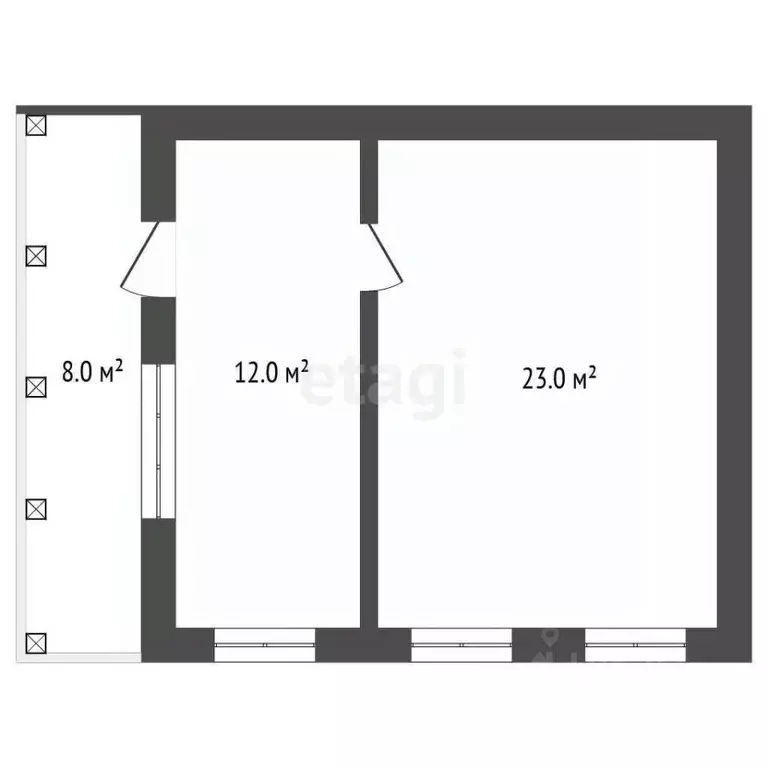 Дом в Башкортостан, Стерлитамакский район, Казадаевский сельсовет, ... - Фото 2