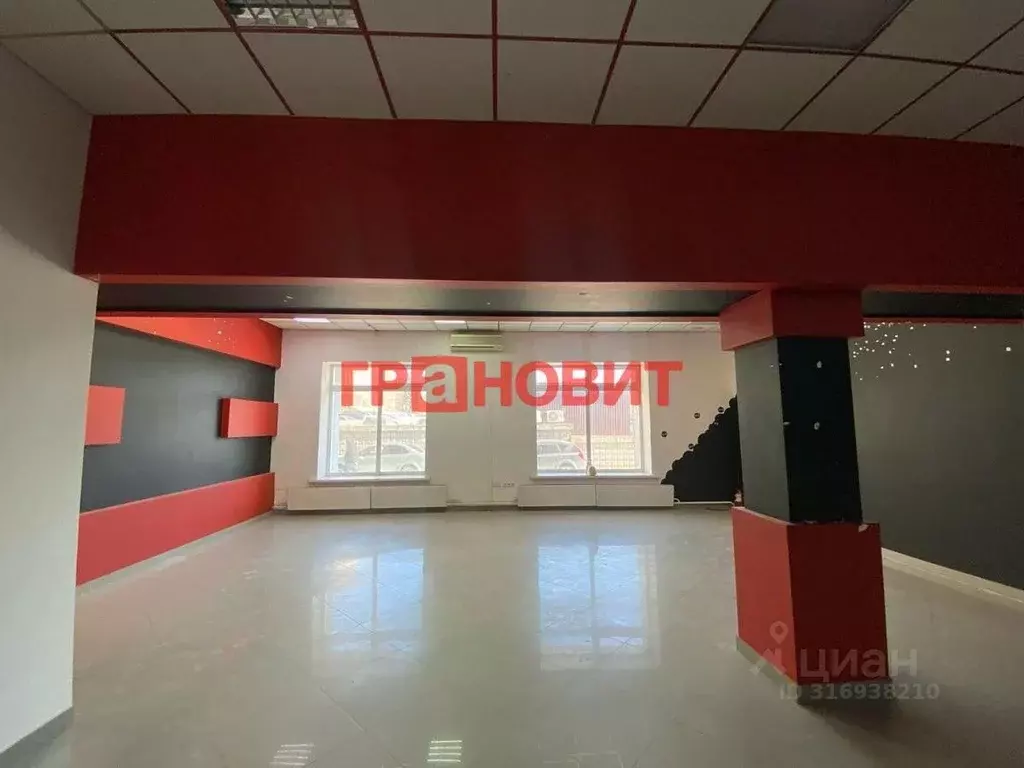 Помещение свободного назначения в Новосибирская область, Новосибирск ... - Фото 0