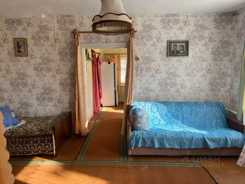 Дом в Тамбовская область, Знаменский муниципальный округ, с. ... - Фото 1