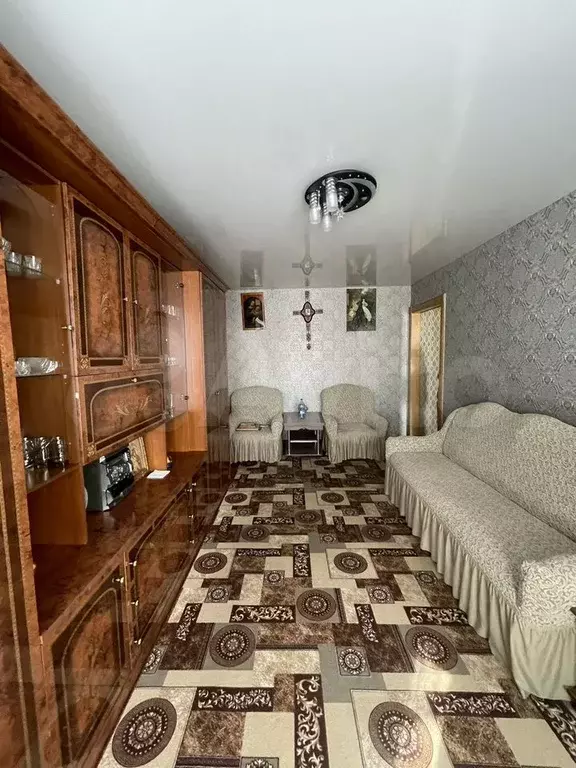 2-к. квартира, 47 м, 3/5 эт. - Фото 1
