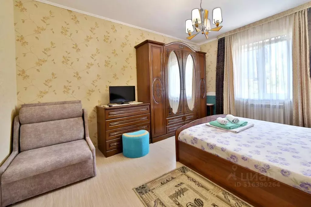 Комната Краснодарский край, Сочи пер. Ереванский, 6 (15.0 м) - Фото 0