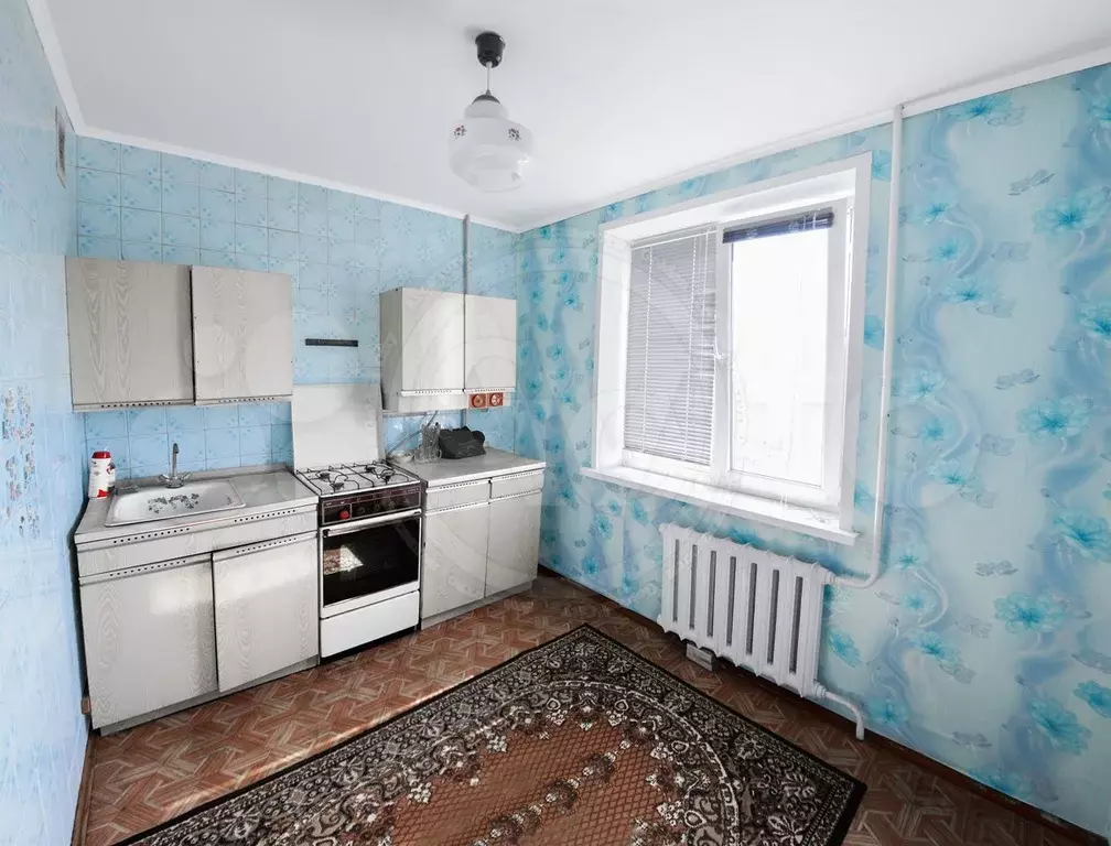 2-к. квартира, 50 м, 6/9 эт. - Фото 1