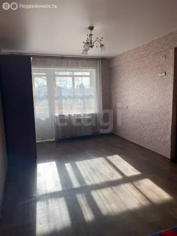 1-комнатная квартира: Иркутск, бульвар Постышева, 4 (30.5 м) - Фото 1