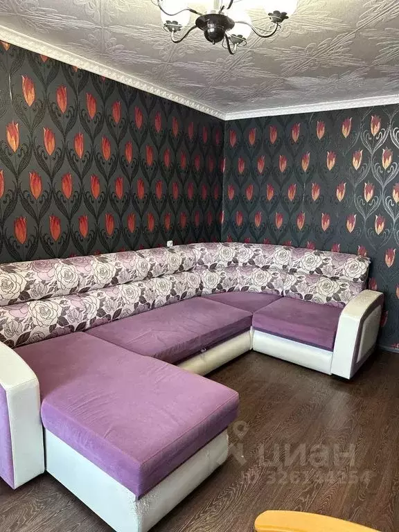 1-к кв. Татарстан, Елабуга Пролетарская ул., 14 (30.0 м) - Фото 2