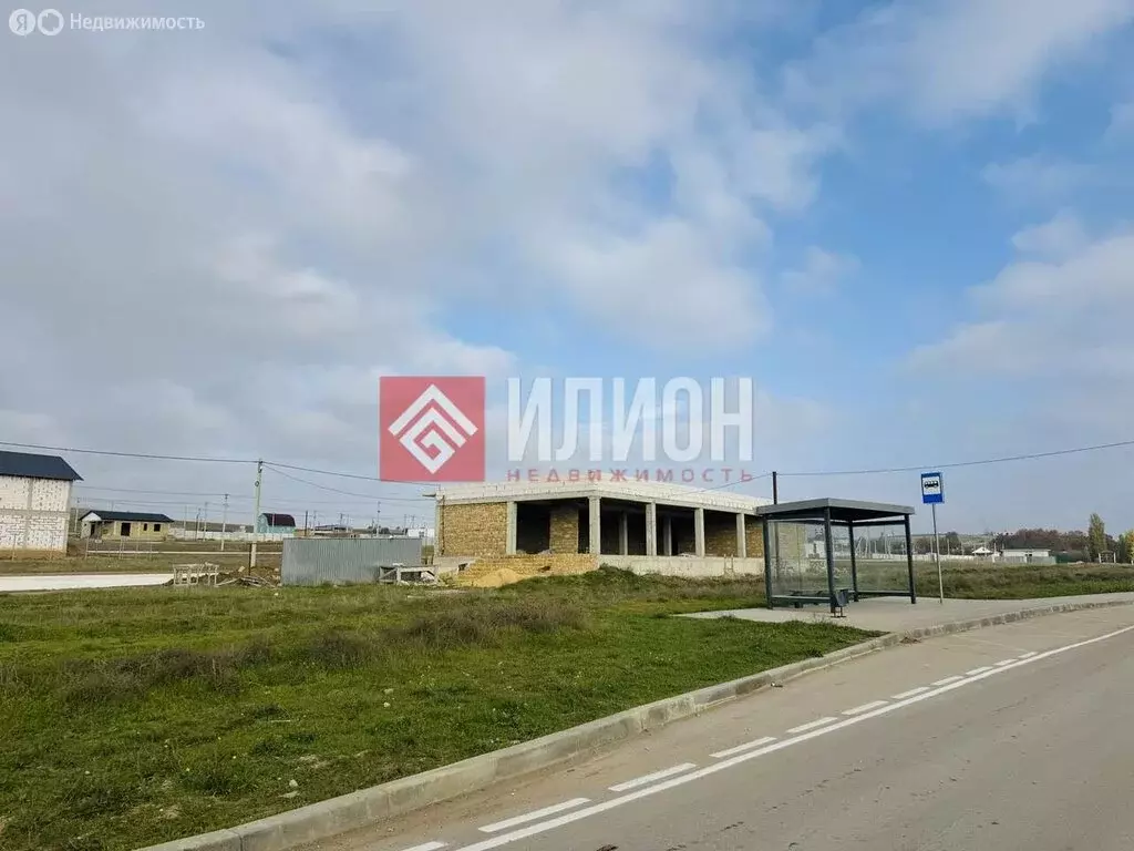 Участок в Севастополь, Нахимовский район, Качинский муниципальный ... - Фото 2