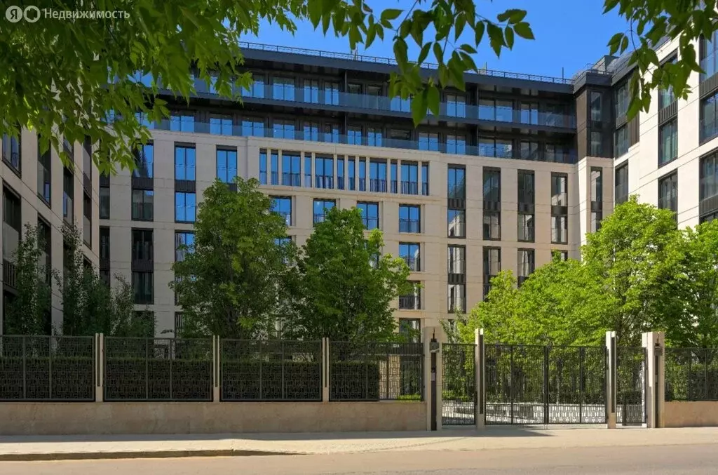 3-комнатная квартира: Москва, Костянский переулок, 13 (148 м) - Фото 2