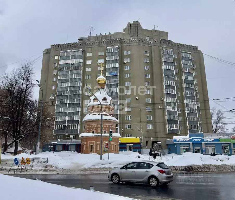 2-к кв. Марий Эл, Йошкар-Ола Первомайская ул., 166 (72.0 м) - Фото 1