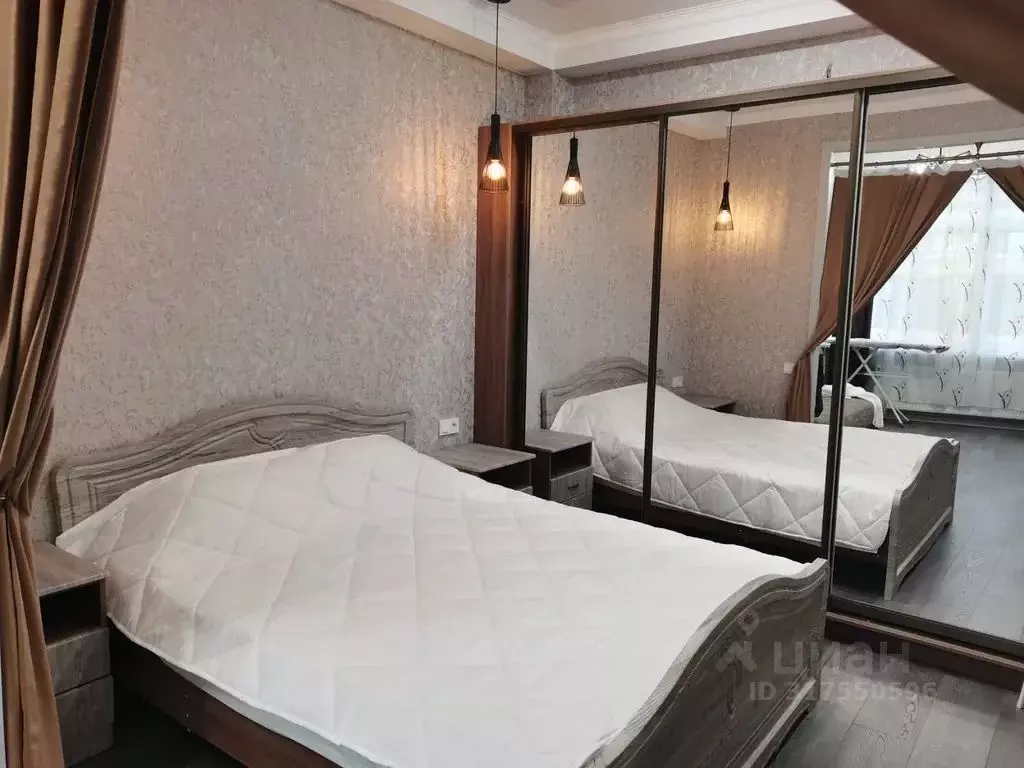 1-к кв. Ставропольский край, Ессентуки ул. Пушкина, 8 (40.0 м) - Фото 0