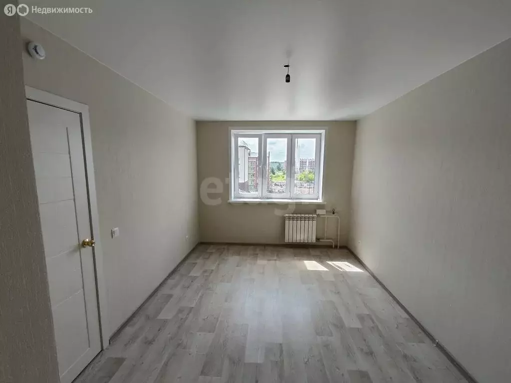 1-комнатная квартира: Юрга, улица Мира, 25 (31 м) - Фото 1