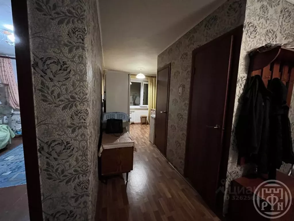 2-к кв. Ленинградская область, Луга ул. Красной Артиллерии, 9 (53.0 м) - Фото 2