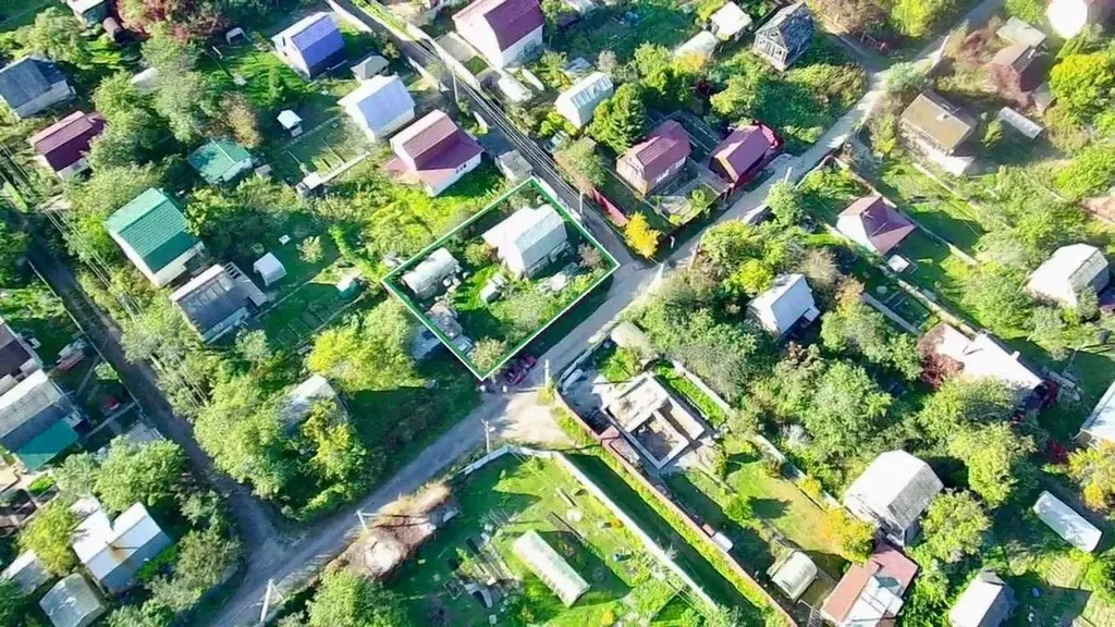 Дом в Московская область, Серпухов городской округ, Росинка СНТ 255 ... - Фото 2