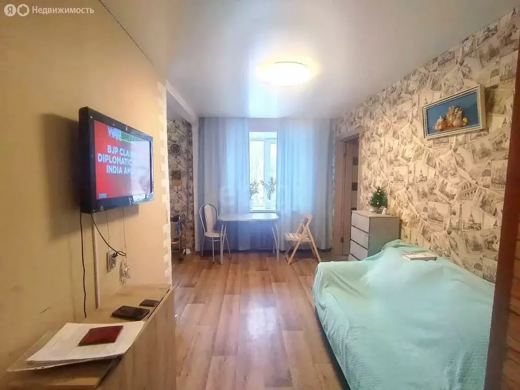 3-комнатная квартира: Стерлитамак, улица Ибрагимова, 18 (50.9 м) - Фото 2