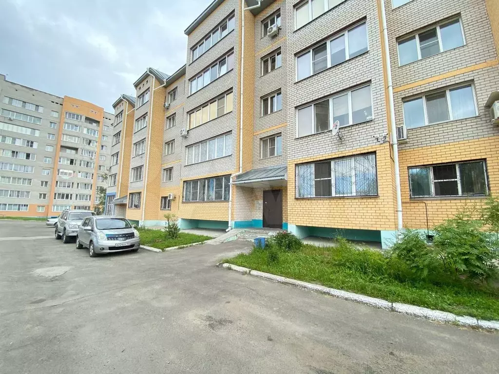 1-к. квартира, 49,8 м, 4/6 эт. - Фото 1