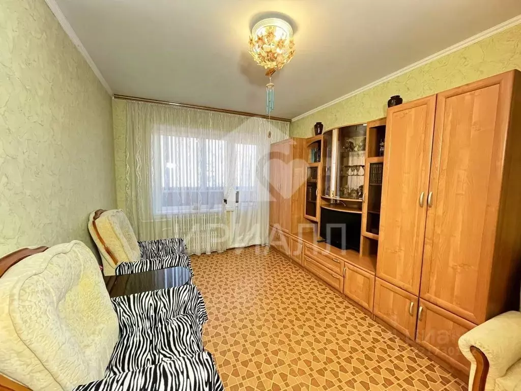2-к кв. Курская область, Железногорск ул. Ленина, 82 (44.3 м) - Фото 0