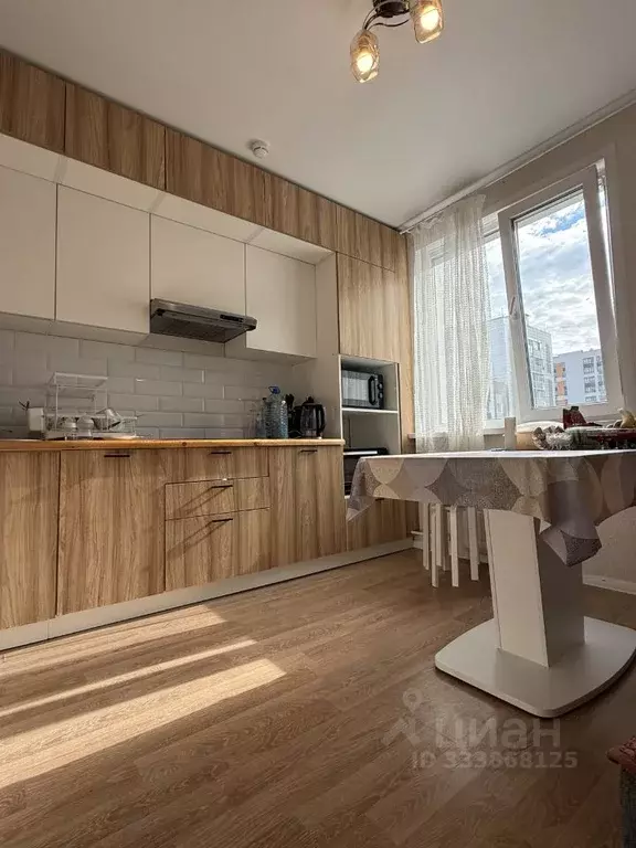 1-к кв. Москва ул. Мостовая, 5к1 (36.9 м) - Фото 1