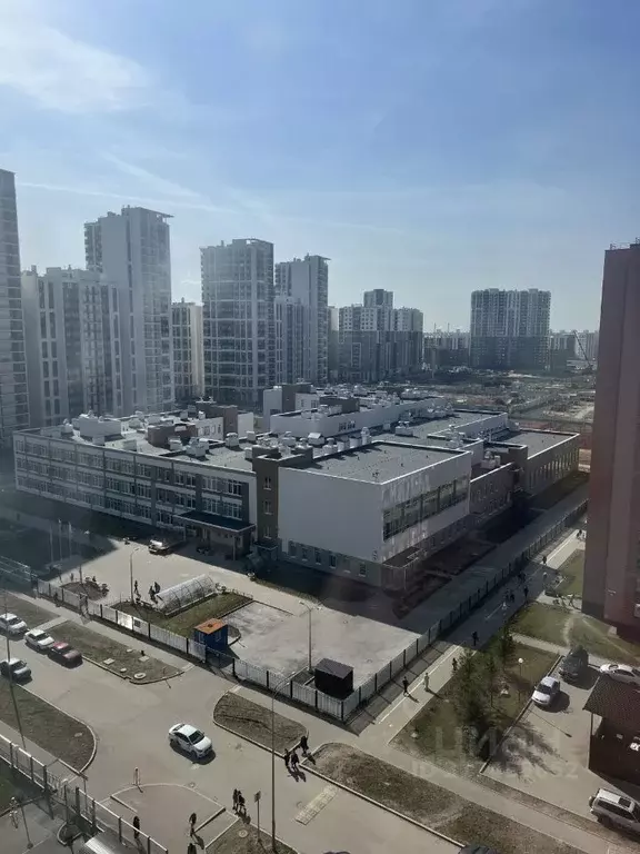 Студия Санкт-Петербург Комендантский просп., 66к7 (23.8 м) - Фото 1