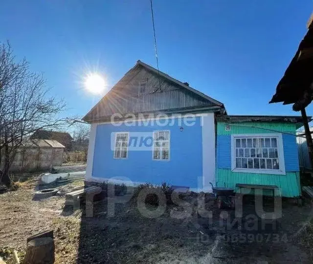 Дом в Хабаровский край, Хабаровск Профсоюзная ул., 29 (9000 м) - Фото 0