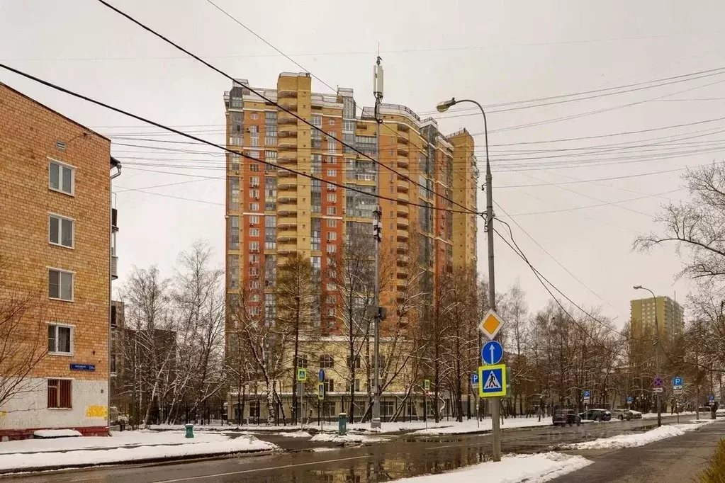 2-к кв. Москва Часовая ул., 23к1 (83.1 м) - Фото 1