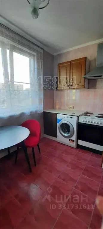 1-к кв. Москва Кантемировская ул., 14К2 (42.0 м) - Фото 1