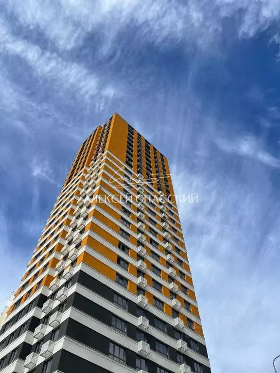 1-к кв. Нижегородская область, Нижний Новгород Комсомольское ш., 9 ... - Фото 1