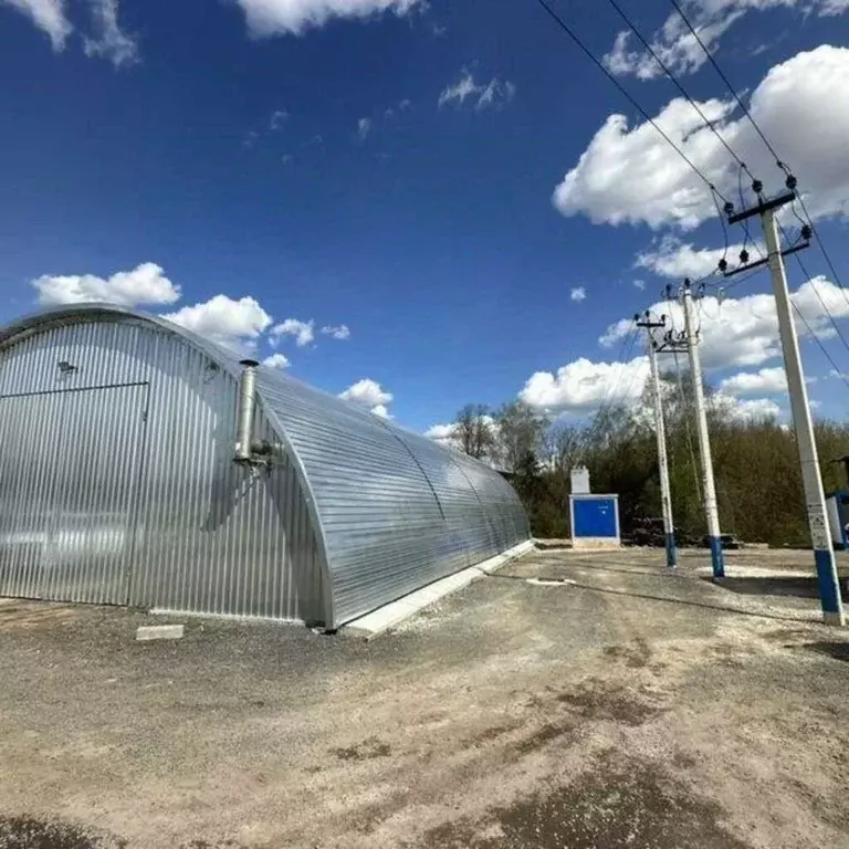 Склад в Московская область, Химки городской округ, д. Черная Грязь ш. ... - Фото 2