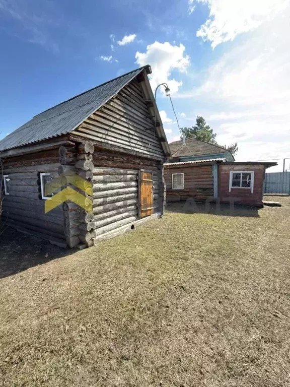Дом в Омская область, Омский район муниципальный округ, с. Ачаир ул. ... - Фото 1