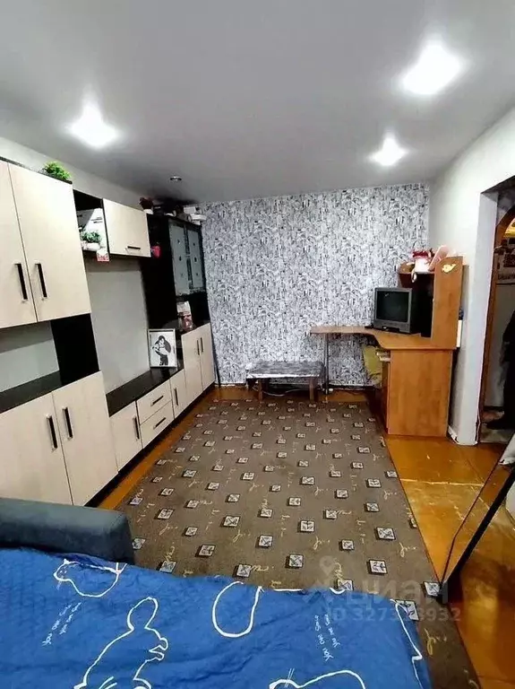 1-к кв. Ярославская область, Ярославль ул. Панина, 23 (32.4 м) - Фото 2