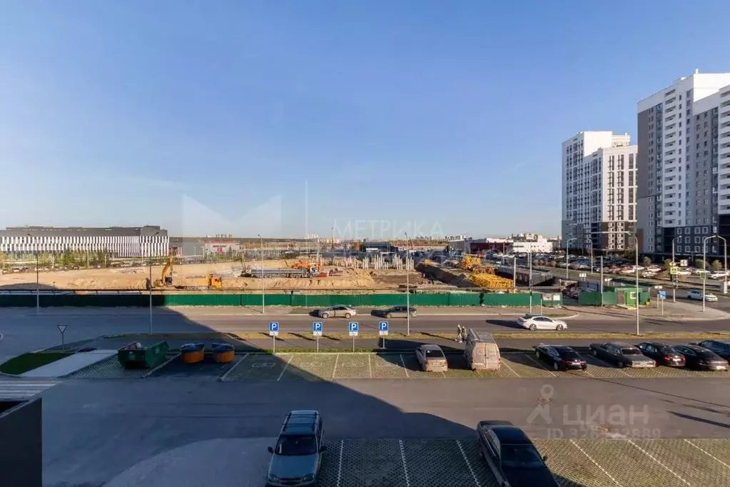 2-к кв. Тюменская область, Тюмень ул. Тимофея Кармацкого, 3 (67.0 м) - Фото 1