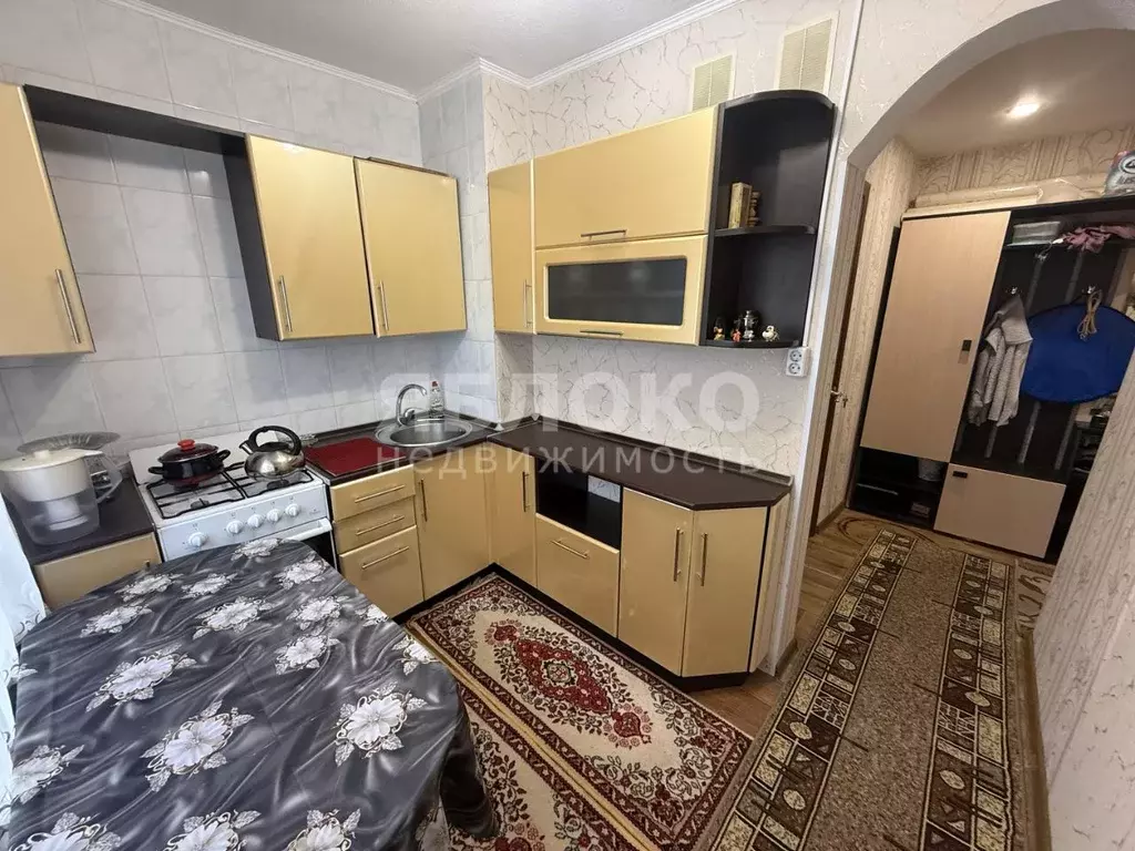2-к кв. Пермский край, Березники ул. Свердлова, 150 (37.3 м) - Фото 1