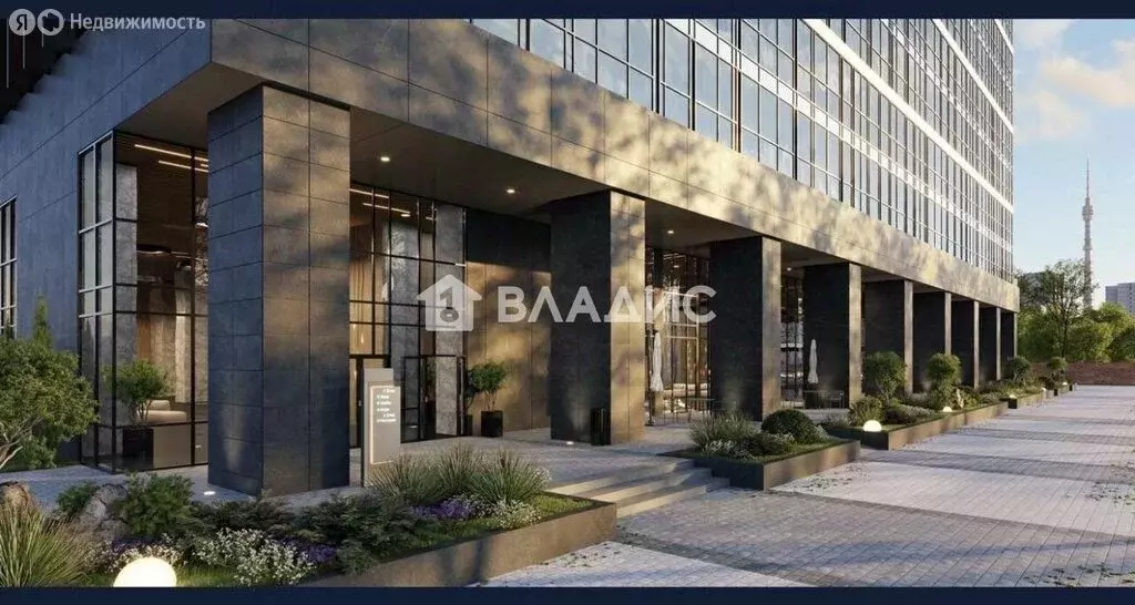 2-комнатная квартира: Москва, Шереметьевская улица, 21 (50.2 м) - Фото 1