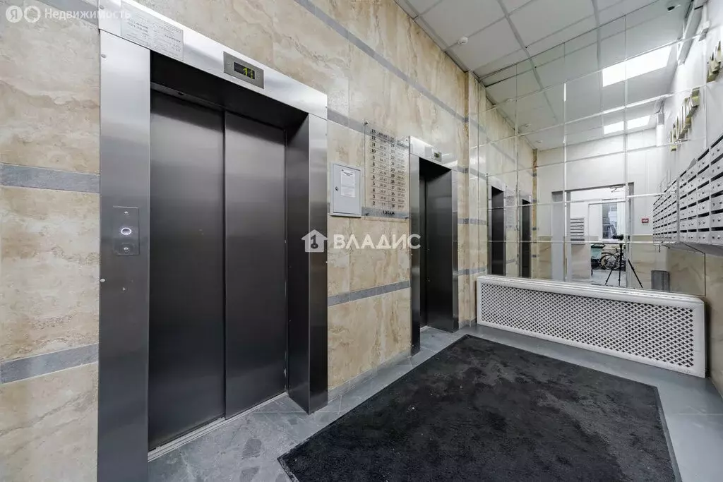 1-комнатная квартира: Санкт-Петербург, улица Кустодиева, 3к2 (42.9 м) - Фото 1