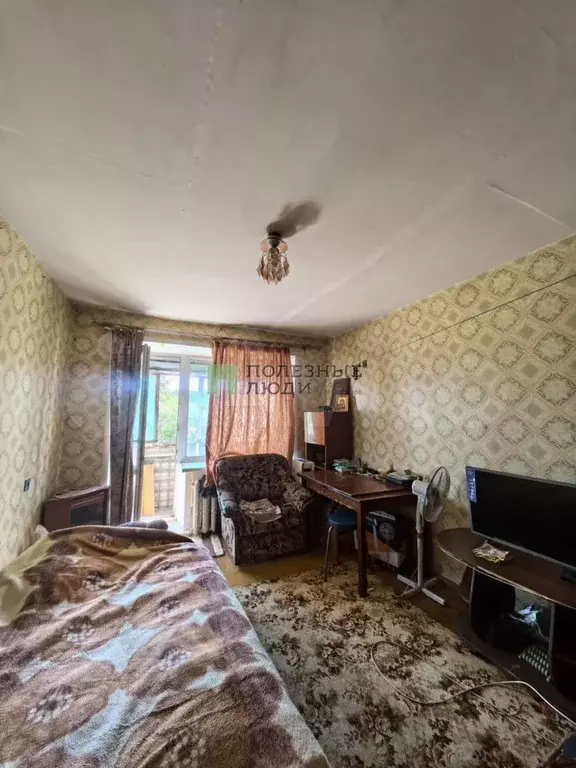 2-к. квартира, 42,7 м, 5/5 эт. - Фото 1