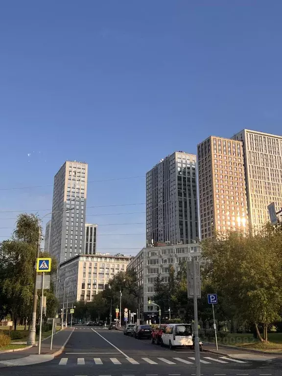 Офис в Москва Звездный бул., 21С1 (35 м) - Фото 1