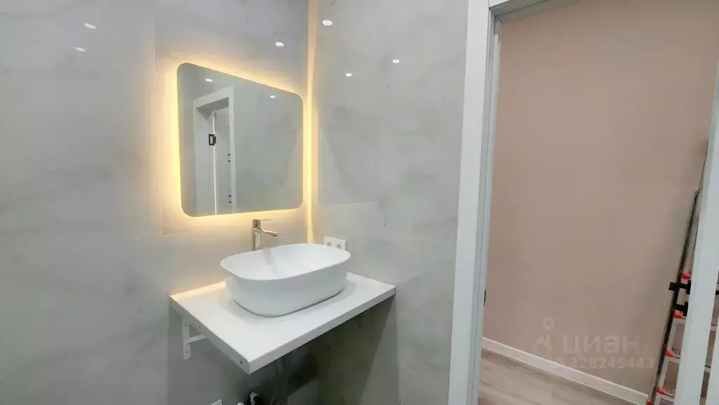 Студия Краснодарский край, Краснодар ул. Домбайская, 55к8 (23.0 м) - Фото 1