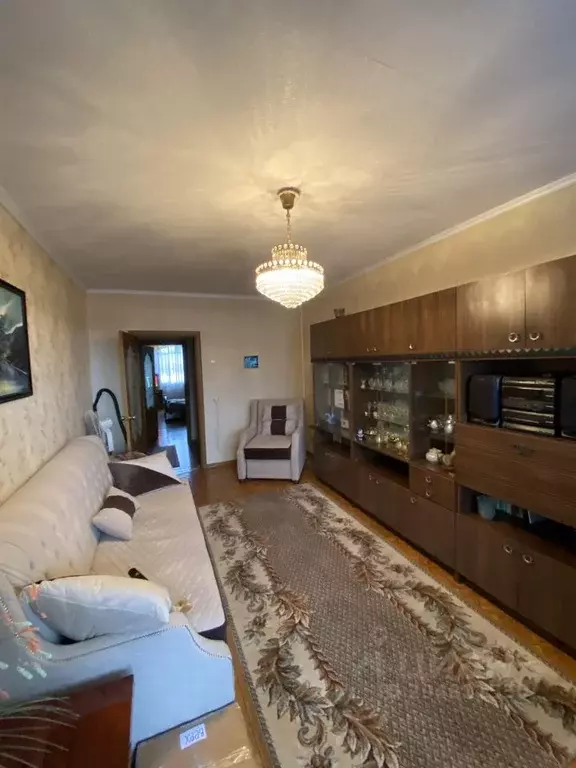 2-к кв. Белгородская область, Белгород ул. Шаландина, 8 (58.8 м) - Фото 1