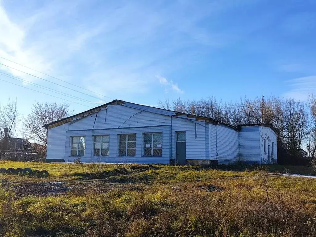 Помещение свободного назначения в Нижегородская область, с. Гагино  ... - Фото 1