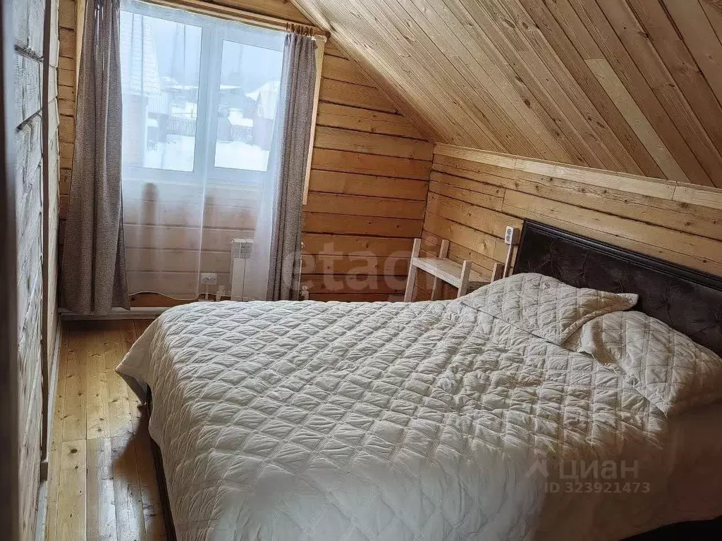 Дом в Алтай, Майминский район, с. Усть-Муны Березовая ул., 21 (53 м) - Фото 1