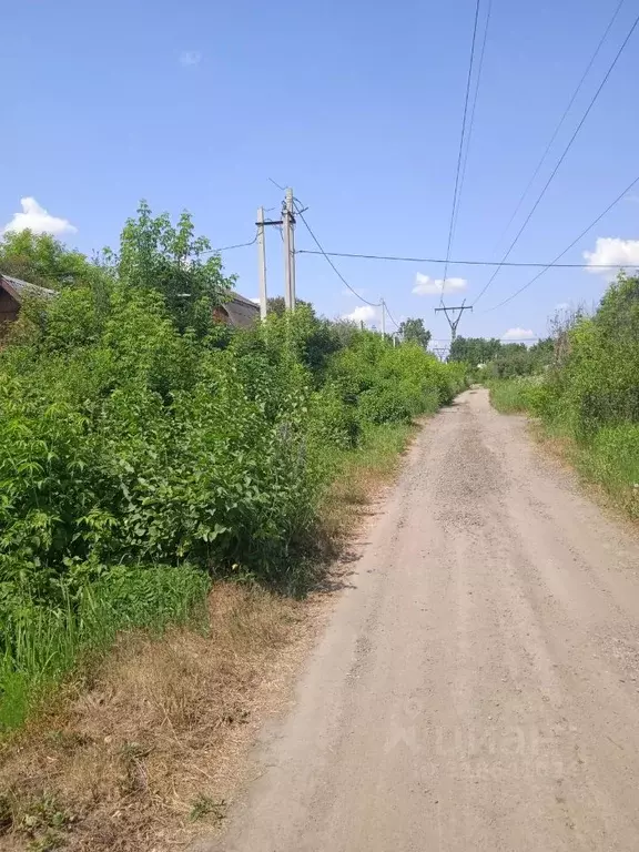 Участок в Челябинская область, Челябинск Янтарь СНТ, ул. 11-я, 23 ... - Фото 1