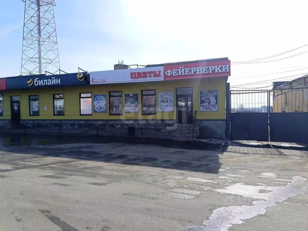 Торговая площадь в Владимирская область, Лакинск г. Собинский ... - Фото 2