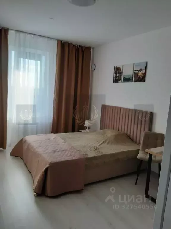 Студия Санкт-Петербург просп. Авиаконструкторов, 69 (26.0 м) - Фото 1