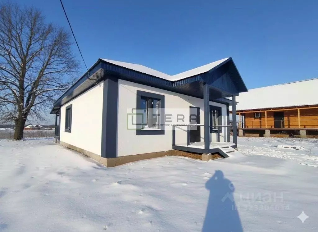 Дом в Башкортостан, Иглинский сельсовет, с. Иглино ул. Салавата (120 ... - Фото 1